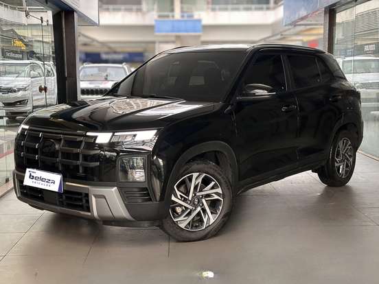 HYUNDAI-CRETA-1.0 TGDI FLEX LIMITED AUTOMÁTICO HYUNDAI-CRETA-2025