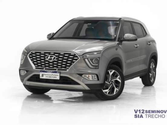 HYUNDAI-CRETA-1.0 TGDI FLEX LIMITED AUTOMÁTICO HYUNDAI-CRETA-2023