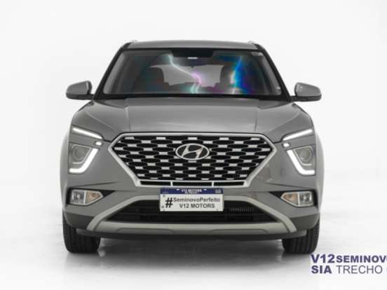 HYUNDAI-CRETA-1.0 TGDI FLEX LIMITED AUTOMÁTICO HYUNDAI-CRETA-2023
