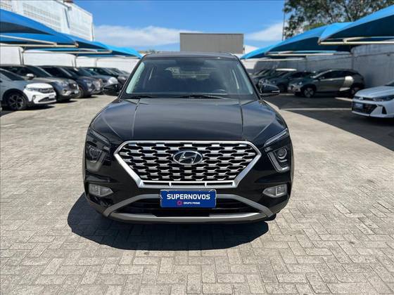 HYUNDAI CRETA 1.0 TGDI FLEX LIMITED AUTOMÁTICO