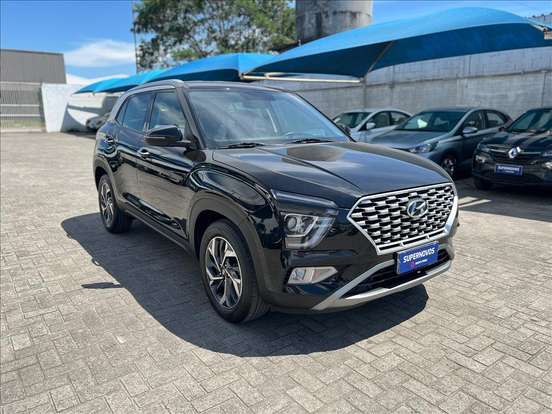 HYUNDAI-CRETA-1.0 TGDI FLEX LIMITED AUTOMÁTICO HYUNDAI-CRETA-2023
