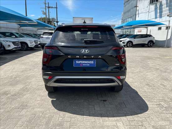 HYUNDAI-CRETA-1.0 TGDI FLEX LIMITED AUTOMÁTICO HYUNDAI-CRETA-2023