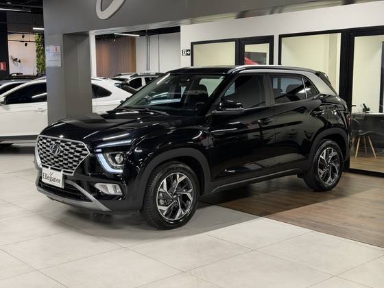 HYUNDAI CRETA 1.0 TGDI FLEX LIMITED AUTOMÁTICO