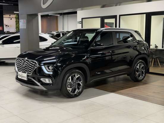 HYUNDAI-CRETA-1.0 TGDI FLEX LIMITED AUTOMÁTICO HYUNDAI-CRETA-2024