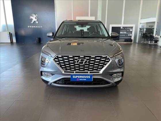 HYUNDAI CRETA 1.0 TGDI FLEX LIMITED AUTOMÁTICO