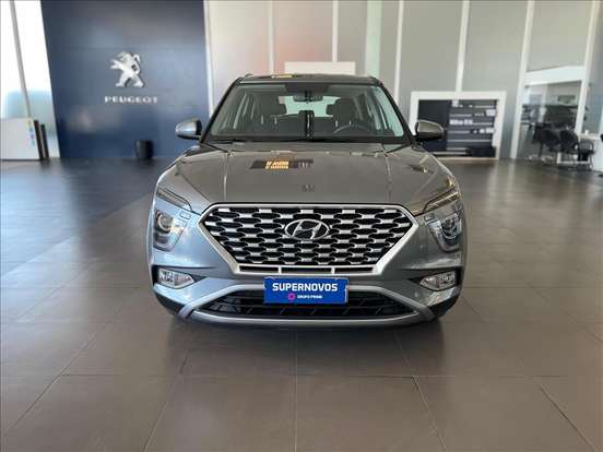 HYUNDAI-CRETA-1.0 TGDI FLEX LIMITED AUTOMÁTICO HYUNDAI-CRETA-2023