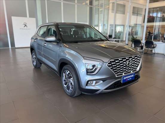 HYUNDAI-CRETA-1.0 TGDI FLEX LIMITED AUTOMÁTICO HYUNDAI-CRETA-2023