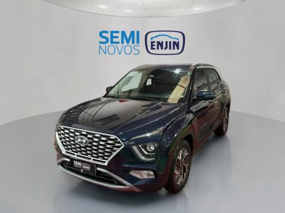 HYUNDAI CRETA 1.0 TGDI FLEX LIMITED AUTOMÁTICO