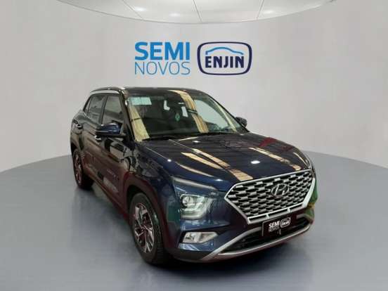 HYUNDAI-CRETA-1.0 TGDI FLEX LIMITED AUTOMÁTICO HYUNDAI-CRETA-2022
