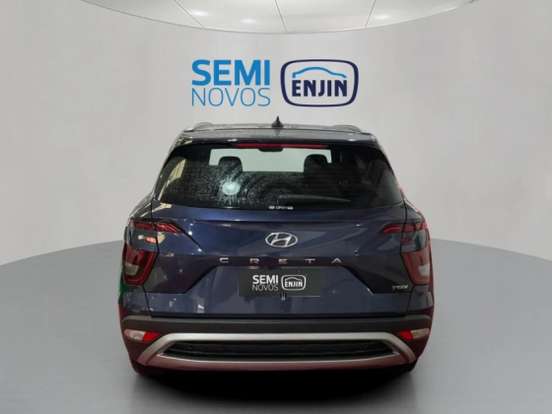 HYUNDAI-CRETA-1.0 TGDI FLEX LIMITED AUTOMÁTICO HYUNDAI-CRETA-2022