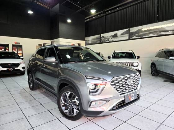 HYUNDAI CRETA 1.0 TGDI FLEX LIMITED AUTOMÁTICO