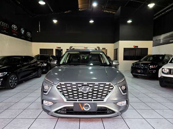 HYUNDAI-CRETA-1.0 TGDI FLEX LIMITED AUTOMÁTICO HYUNDAI-CRETA-2022