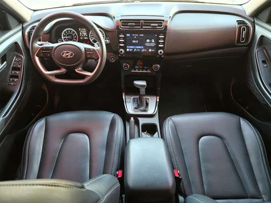 HYUNDAI-CRETA-1.0 TGDI FLEX LIMITED AUTOMÁTICO HYUNDAI-CRETA-2022