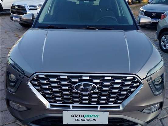 HYUNDAI-CRETA-1.0 TGDI FLEX LIMITED AUTOMÁTICO HYUNDAI-CRETA-2021
