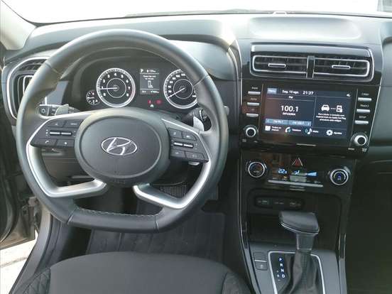 HYUNDAI-CRETA-1.0 TGDI FLEX LIMITED AUTOMÁTICO HYUNDAI-CRETA-2021