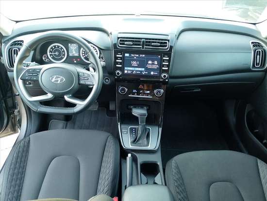 HYUNDAI-CRETA-1.0 TGDI FLEX LIMITED AUTOMÁTICO HYUNDAI-CRETA-2021