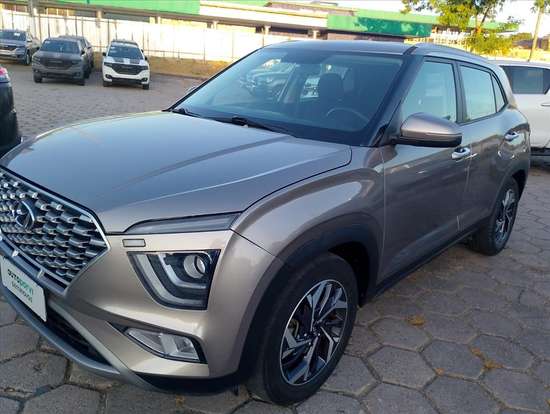 HYUNDAI-CRETA-1.0 TGDI FLEX LIMITED AUTOMÁTICO HYUNDAI-CRETA-2021