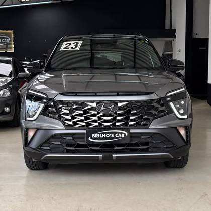 HYUNDAI CRETA 1.0 TGDI FLEX N LINE AUTOMÁTICO