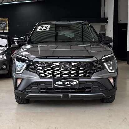 HYUNDAI-CRETA-1.0 TGDI FLEX N LINE AUTOMÁTICO HYUNDAI-CRETA-2023