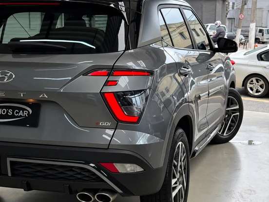 HYUNDAI-CRETA-1.0 TGDI FLEX N LINE AUTOMÁTICO HYUNDAI-CRETA-2023
