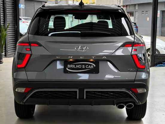 HYUNDAI-CRETA-1.0 TGDI FLEX N LINE AUTOMÁTICO HYUNDAI-CRETA-2023