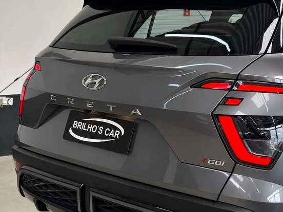 HYUNDAI-CRETA-1.0 TGDI FLEX N LINE AUTOMÁTICO HYUNDAI-CRETA-2023