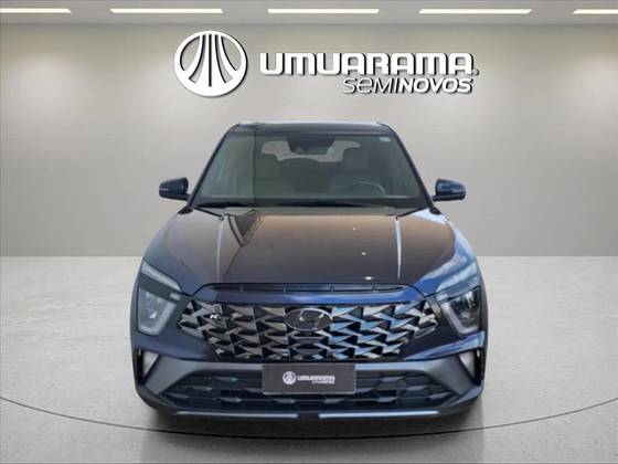 HYUNDAI CRETA 1.0 TGDI FLEX N LINE AUTOMÁTICO