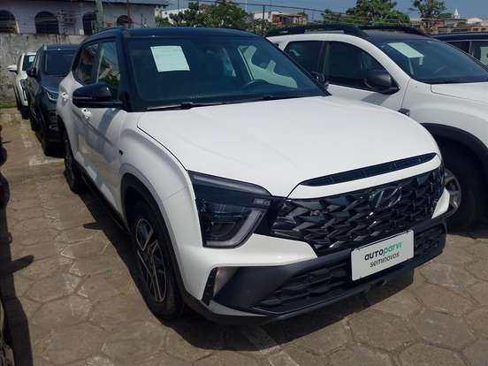 HYUNDAI-CRETA-1.0 TGDI FLEX N LINE AUTOMÁTICO HYUNDAI-CRETA-2024