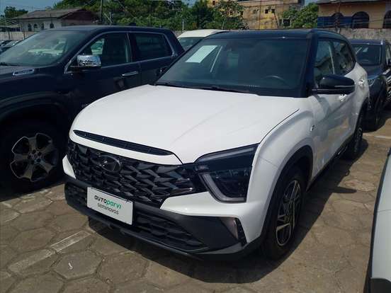 HYUNDAI-CRETA-1.0 TGDI FLEX N LINE AUTOMÁTICO HYUNDAI-CRETA-2024