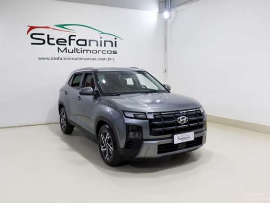 HYUNDAI-CRETA-1.0 TGDI FLEX PLATINUM AUTOMÁTICO HYUNDAI-CRETA-2025