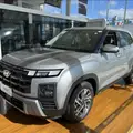 HYUNDAI CRETA 1.0 TGDI FLEX PLATINUM AUTOMÁTICO HYUNDAI CRETA 1.0 TGDI FLEX PLATINUM AUTOMÁTICO