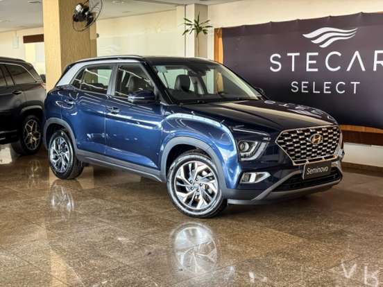 HYUNDAI-CRETA-1.0 TGDI FLEX PLATINUM AUTOMÁTICO HYUNDAI-CRETA-2023