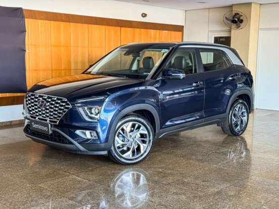 HYUNDAI-CRETA-1.0 TGDI FLEX PLATINUM AUTOMÁTICO HYUNDAI-CRETA-2023