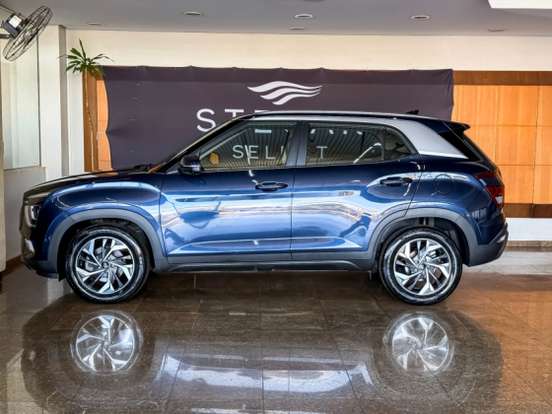 HYUNDAI-CRETA-1.0 TGDI FLEX PLATINUM AUTOMÁTICO HYUNDAI-CRETA-2023
