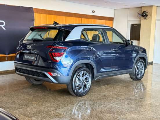 HYUNDAI-CRETA-1.0 TGDI FLEX PLATINUM AUTOMÁTICO HYUNDAI-CRETA-2023