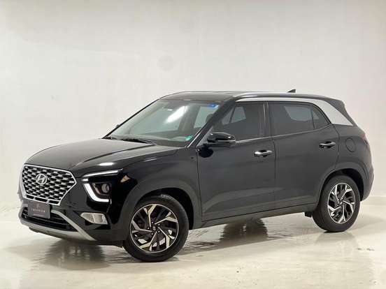 HYUNDAI-CRETA-1.0 TGDI FLEX PLATINUM AUTOMÁTICO HYUNDAI-CRETA-2022