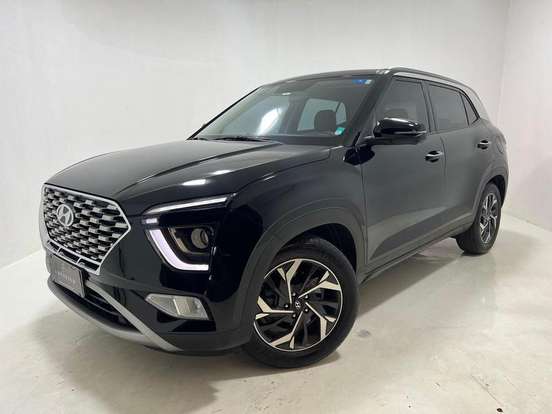 HYUNDAI-CRETA-1.0 TGDI FLEX PLATINUM AUTOMÁTICO HYUNDAI-CRETA-2022