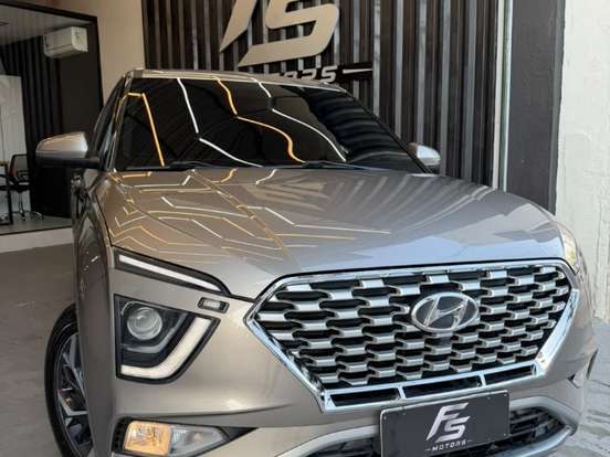 HYUNDAI-CRETA-1.0 TGDI FLEX PLATINUM AUTOMÁTICO HYUNDAI-CRETA-2023