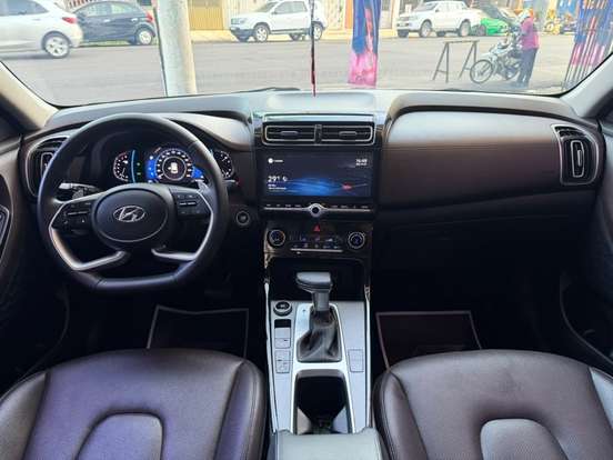HYUNDAI-CRETA-1.0 TGDI FLEX PLATINUM AUTOMÁTICO HYUNDAI-CRETA-2023