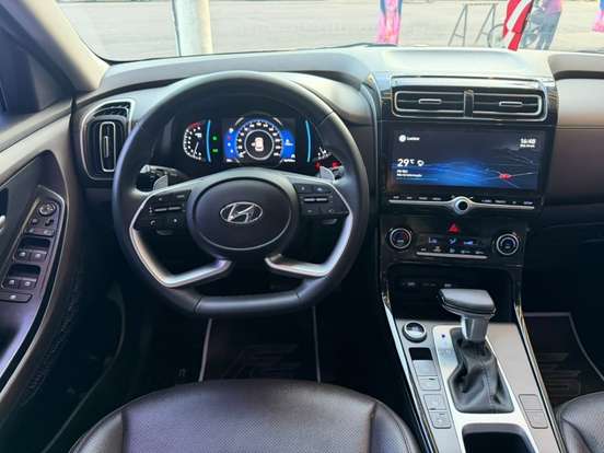 HYUNDAI-CRETA-1.0 TGDI FLEX PLATINUM AUTOMÁTICO HYUNDAI-CRETA-2023