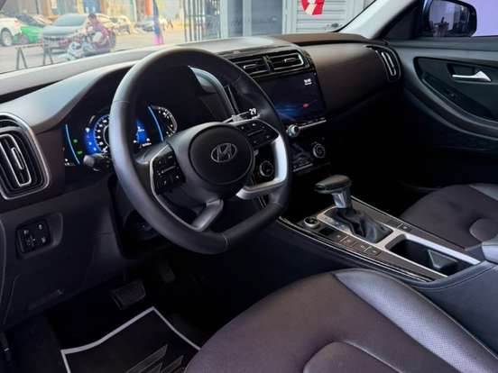 HYUNDAI-CRETA-1.0 TGDI FLEX PLATINUM AUTOMÁTICO HYUNDAI-CRETA-2023