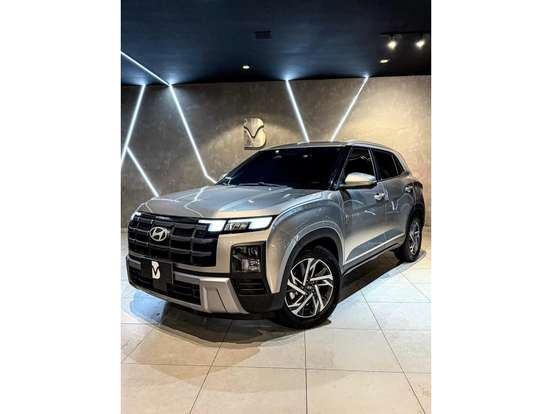 HYUNDAI-CRETA-1.0 TGDI FLEX PLATINUM AUTOMÁTICO HYUNDAI-CRETA-2025