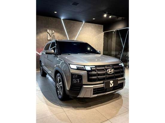 HYUNDAI-CRETA-1.0 TGDI FLEX PLATINUM AUTOMÁTICO HYUNDAI-CRETA-2025