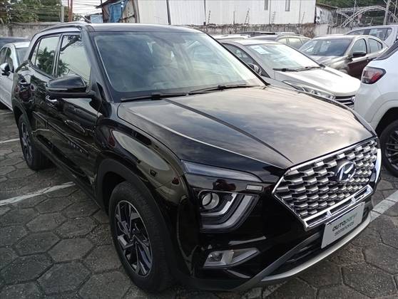 HYUNDAI CRETA 1.0 TGDI FLEX PLATINUM SAFETY AUTOMÁTICO