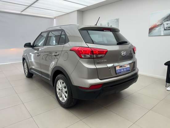 HYUNDAI-CRETA-1.6 16V FLEX ACTION AUTOMÁTICO HYUNDAI-CRETA-2021