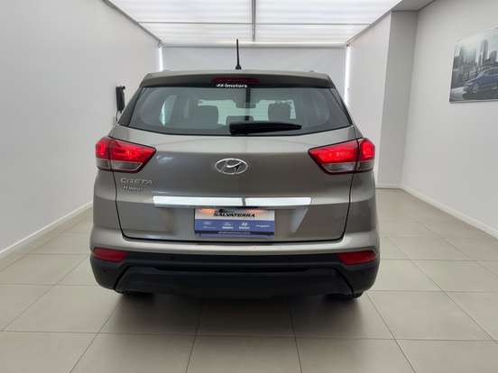 HYUNDAI-CRETA-1.6 16V FLEX ACTION AUTOMÁTICO HYUNDAI-CRETA-2021