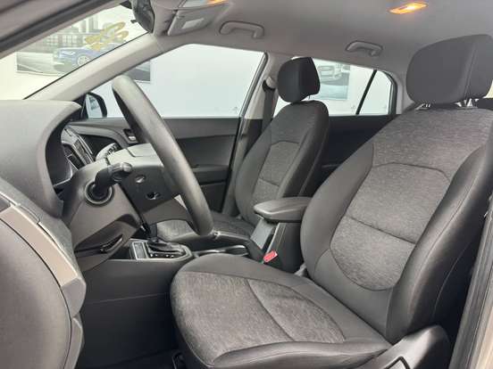 HYUNDAI-CRETA-1.6 16V FLEX ACTION AUTOMÁTICO HYUNDAI-CRETA-2021