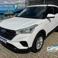 HYUNDAI CRETA 1.6 16V FLEX ACTION AUTOMÁTICO HYUNDAI CRETA 1.6 16V FLEX ACTION AUTOMÁTICO