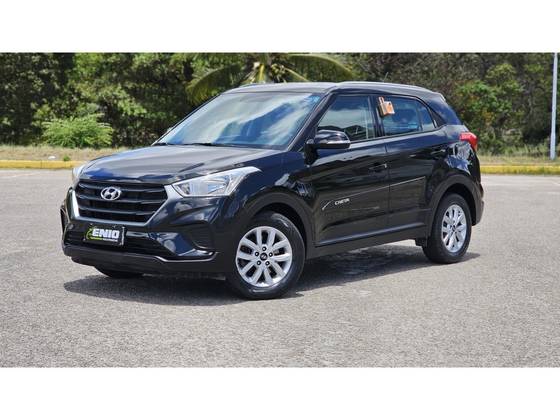 HYUNDAI CRETA 1.6 16V FLEX ACTION AUTOMÁTICO