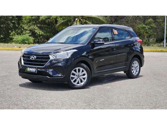 HYUNDAI-CRETA-1.6 16V FLEX ACTION AUTOMÁTICO HYUNDAI-CRETA-2021